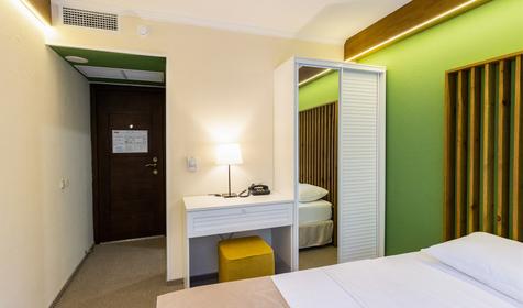  Одноместный стандарт, Portobello Sochi Hotel, Адлер