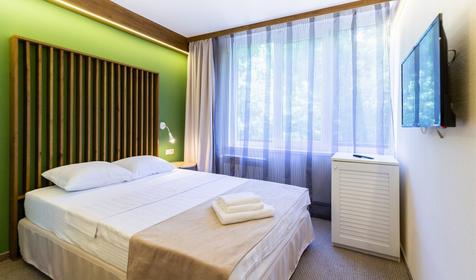  Одноместный стандарт, Portobello Sochi Hotel, Адлер