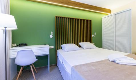  Двухместный стандарт, Portobello Sochi Hotel, Адлер