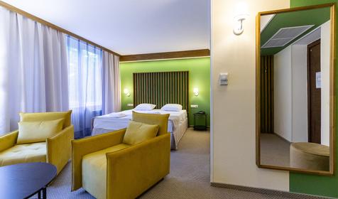  Комфорт, Portobello Sochi Hotel, Адлер