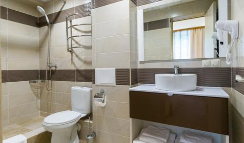 Комфорт с террасой, Portobello Sochi Hotel, Адлер