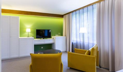  Комфорт с террасой, Portobello Sochi Hotel, Адлер