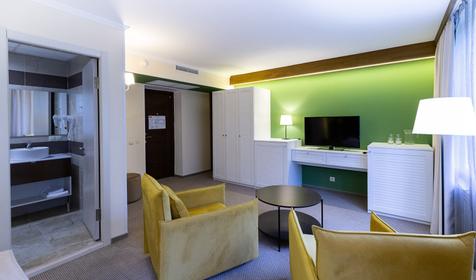  Комфорт с террасой, Portobello Sochi Hotel, Адлер