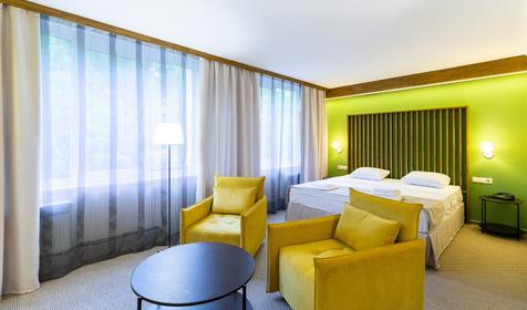  Комфорт с террасой, Portobello Sochi Hotel, Адлер