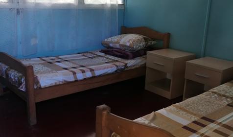 Эконом двухместный