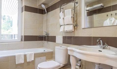  Полулюкс с балконом, Portobello Sochi Hotel, Адлер