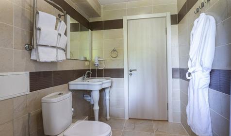  Полулюкс с балконом, Portobello Sochi Hotel, Адлер