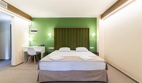  Полулюкс с балконом, Portobello Sochi Hotel, Адлер