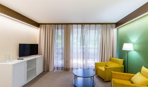  Полулюкс с балконом, Portobello Sochi Hotel, Адлер