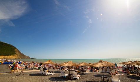 Отель Резиденция Утриш, г. Анапа, п. Сукко