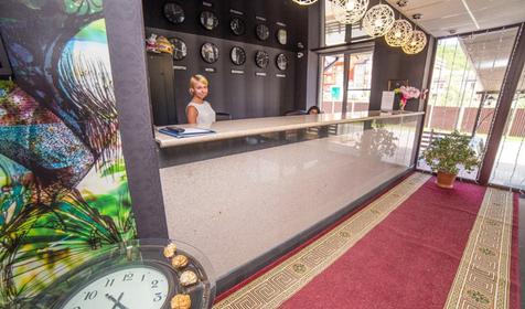 Отель Резиденция Утриш, г. Анапа, п. Сукко