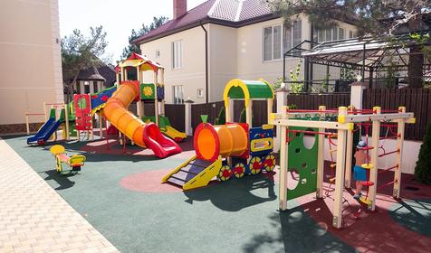  Пансионат Кубань, Геленджик