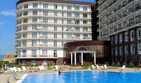  Пансионат Кубань, Геленджик