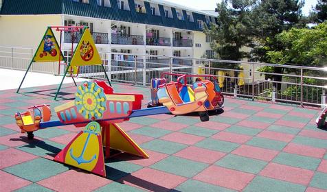  Пансионат Кубань, Геленджик