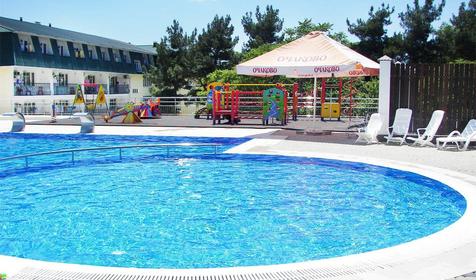  Пансионат Кубань, Геленджик