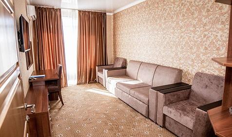 Делюкс, Корпус 2, Пансионат Кубань, Геленджик