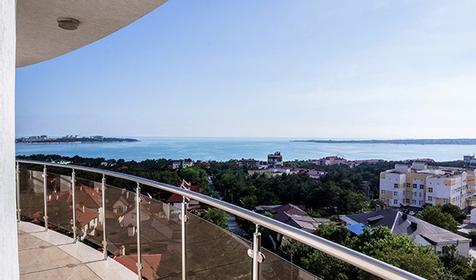 Делюкс, Корпус 2, Пансионат Кубань, Геленджик