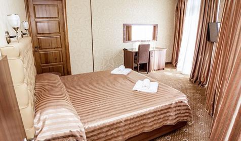 Делюкс, Корпус 2, Пансионат Кубань, Геленджик