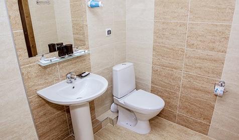  Двухместный полулюкс, Корпус 2, Пансионат Кубань, Геленджик