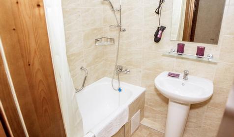  Стандарт двухместный, Корпус 1, Пансионат Кубань, Геленджик