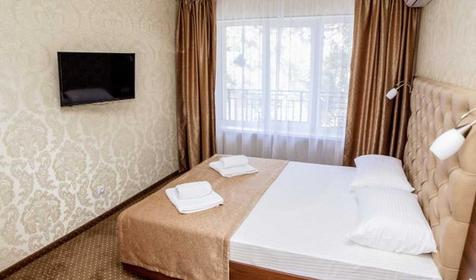  Стандарт Плюс двухместный, Корпус 1, Пансионат Кубань, Геленджик