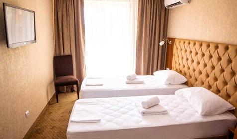  Стандарт Плюс двухместный, Корпус 1, Пансионат Кубань, Геленджик