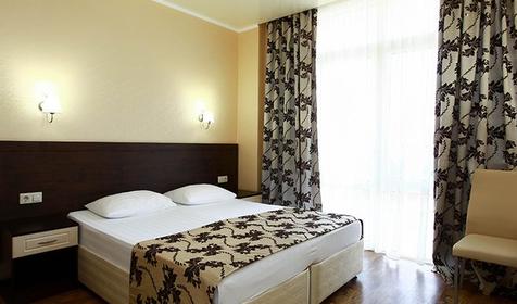  Стандарт трехместный без балкона, Gala Palmira, Витязево