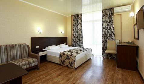  Стандарт трехместный без балкона, Gala Palmira, Витязево