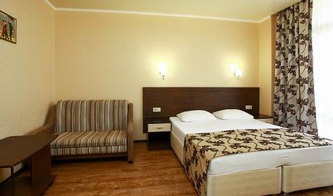  Стандарт трехместный без балкона, Gala Palmira, Витязево