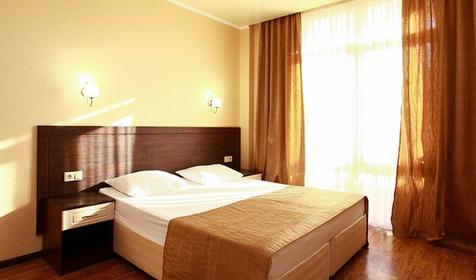  Стандарт трехместный без балкона, Gala Palmira, Витязево