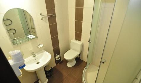  Стандарт двухместный с балконом с балконом, Gala Palmira, Витязево