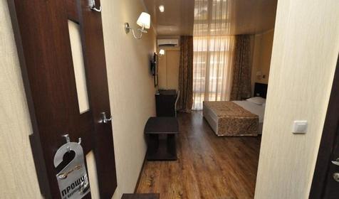  Стандарт двухместный с балконом с балконом, Gala Palmira, Витязево