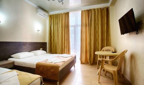 Стандарт трехместный