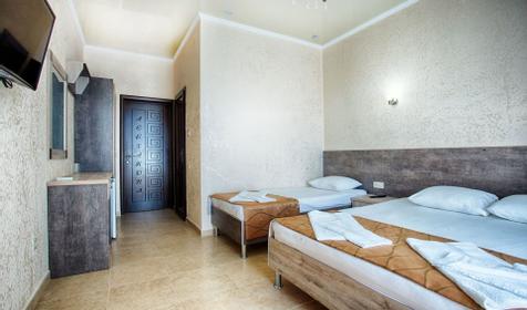 Стандарт трехместный