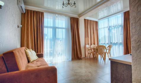 Семейный двухкомнатный