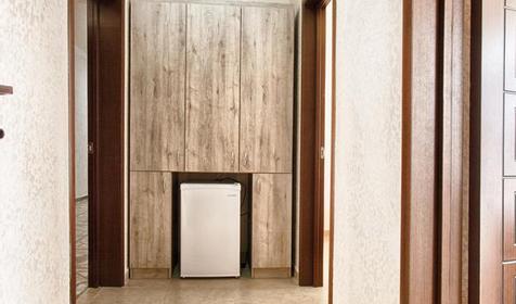 Семейный двухкомнатный