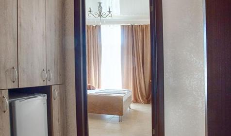 Семейный двухкомнатный