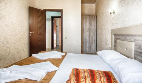 Семейный двухкомнатный