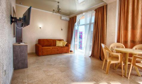 Семейный двухкомнатный