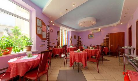 Гостиница Черноморская, Анапа, Джемете