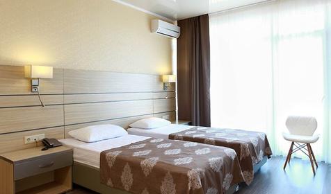  Сьют двухместный с балконом, Gala Palmira, Витязево