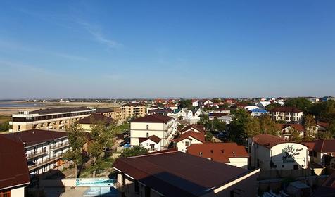  Сьют двухместный с балконом, Gala Palmira, Витязево