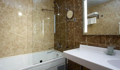  Сьют двухместный с балконом, Gala Palmira, Витязево