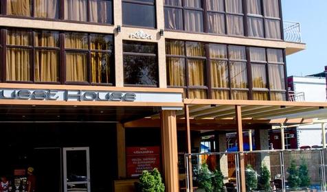 Гостевой дом Александра, Анапа, Джемете