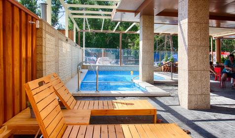 Гостевой дом Александра, Анапа, Джемете