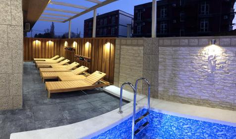 Гостевой дом Александра, Анапа, Джемете