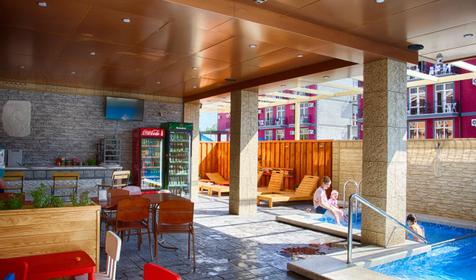 Гостевой дом Александра, Анапа, Джемете