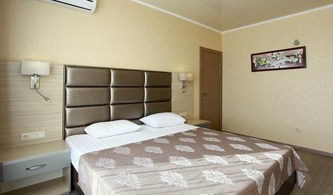  Джуниор сьют двухместный с балконом, Gala Palmira, Витязево