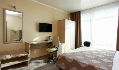  Джуниор сьют двухместный с балконом, Gala Palmira, Витязево