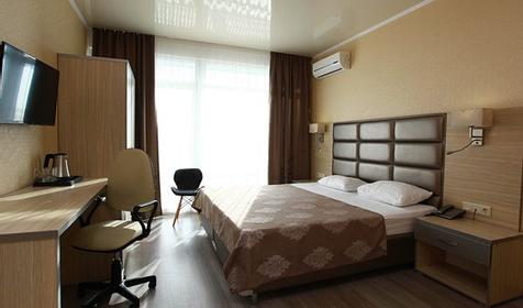  Джуниор сьют двухместный с балконом, Gala Palmira, Витязево